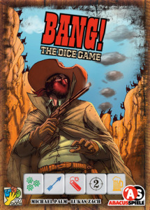 Bang! The Dice Game 碰!骰子版本