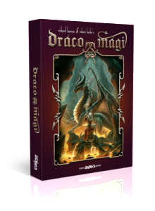 Draco Magi (KS集資中) (以達目標)