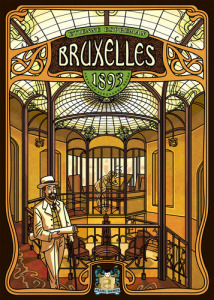 Bruxelles 1893 布魯塞爾 1893