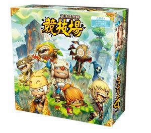 Krosmaster: Arena 克洛茲大師競技場
