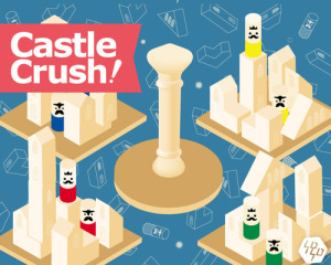 Castle Crush! 推倒城堡!