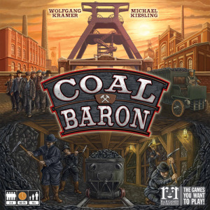 Coal Baron 煤礦大王