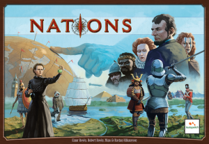 Nations 國家