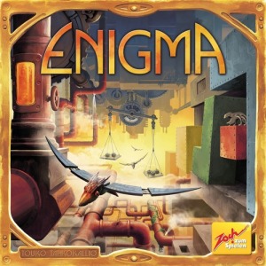 Enigma 謎