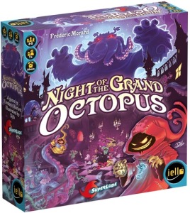 Night of the Grand Octopus 大章魚之夜