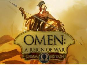 Omen: A Reign of War. Omega Edition and Omega Edition Deluxe 預兆：歐米茄豪華版  (KS集資中)