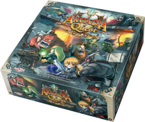 Arcadia Quest 阿卡迪亞任務規則 20141009 更新