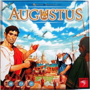 Augustus 奧古斯都