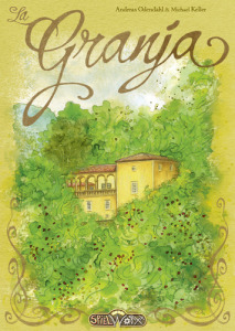 La Granja 拉格蘭哈莊園