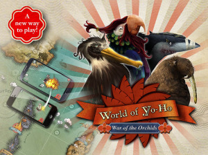 World of Yo-Ho 呦嗬世界(KS集資中)