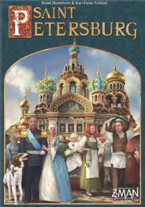 Saint Petersburg (second edition) 聖彼得堡二版