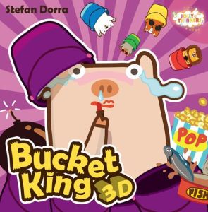 Bucket King 3D 撞桶王3D