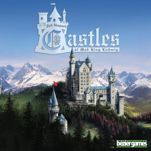 Castle of Mad King Ludwig 天鵝國王的城堡