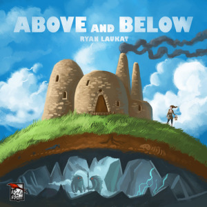 Above and Below 地面與地底 (KS集資中)