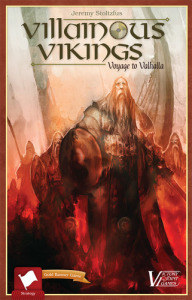 Villainous Vikings (Second Edition)  惡棍維京