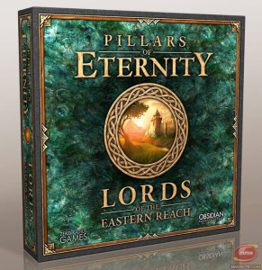 Pillars of Eternity: Lords of the Eastern Reach Card Game 永恆之柱：東域領主卡片遊戲 (KS集資中)