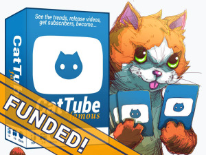 CatTube Famous 貓視訊紅人 簡易規則
