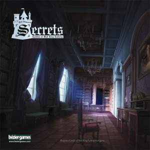 Castles of Mad King Ludwig: Secrets 瘋王城堡擴充：秘密　規則