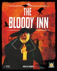 THE BLOODY INN 血腥旅社