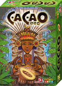 Cacao 可可亞