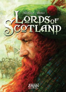 Lords of Scotland 蘇格蘭領主