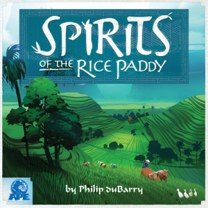 Spirits of the Rice Paddy 稻田之靈 簡易中規