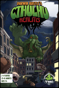 Cthulhu Realms 克蘇魯國度