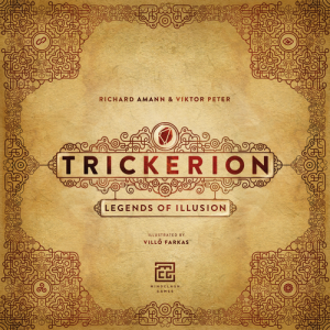 TRICKERION 魔幻傳奇