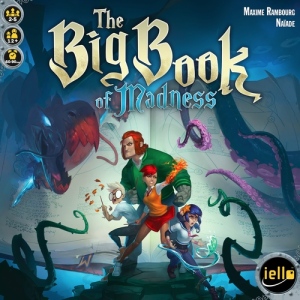 The Big Book of Madness 瘋狂大書