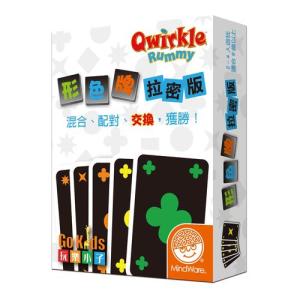 Qwirkle Rummy 形色牌拉密版