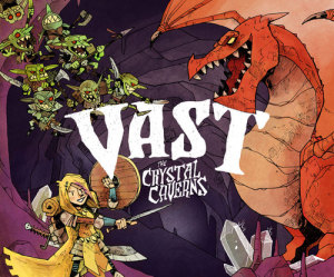 Vast: The Crystal Caverns 浩瀚無垠：水晶洞窟