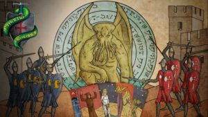Cthulhu Crusades 克蘇魯十字軍東征  (KS集資中)