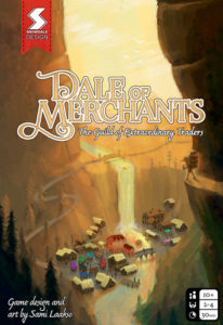 商人谷 1 & 2 Dale of Merchants 1 & 2