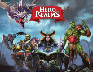 Hero realms 英雄國度