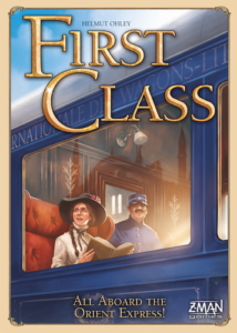 First Class 頭等艙 規則