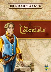 The Colonists 大殖民者