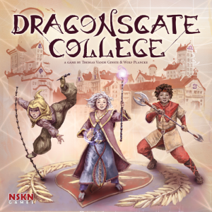Dragonsgate College 龍門學院