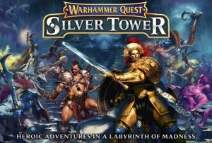 Warhammer Quest: Silver Tower 戰鎚任務:銀色高塔