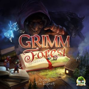 The Grimm Forest 格林森林
