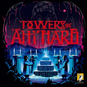 Tower of AM'HARB 闇河塔