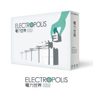 ELECTROPOLIS 電力世界