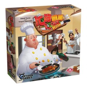 Kitchen Rush 忙碌廚房