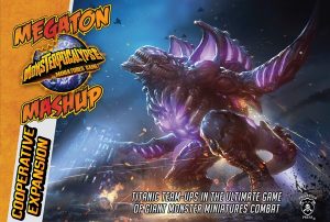 Monsterpocalypse Megaton Mashup 巨獸啟示錄 兆噸組合 規則