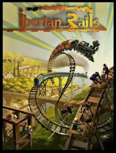 Iberian Rails 西班牙鐵路