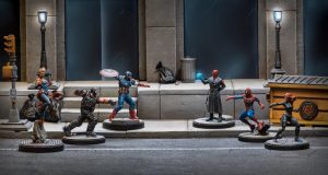 漫威 危機協議 Marvel: Crisis Protocol #2 玩法介紹