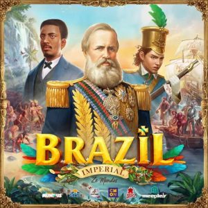 BRAZIL: Imperial 巴西帝國