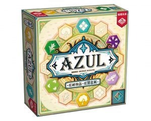 Azul: Queen's Garden 花磚物語4 花園宮殿